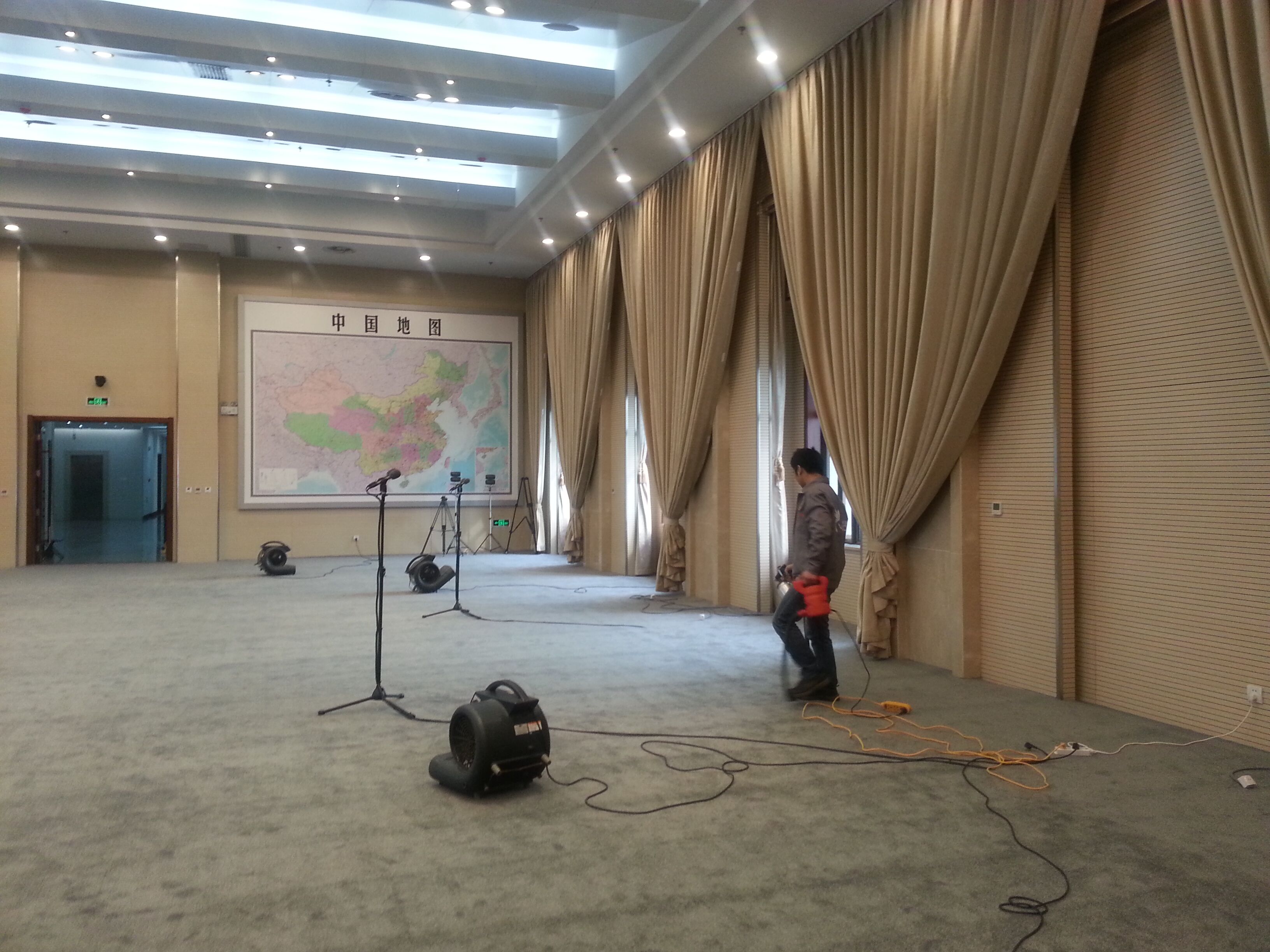 除醛治理現(xiàn)場 除醛治理現(xiàn)場