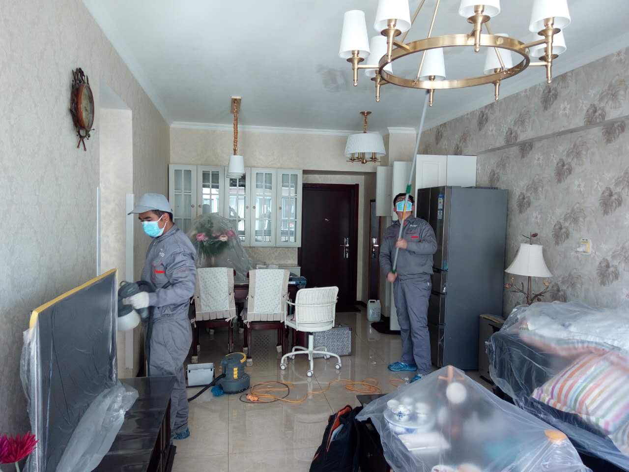 電器以及沙發(fā)保護