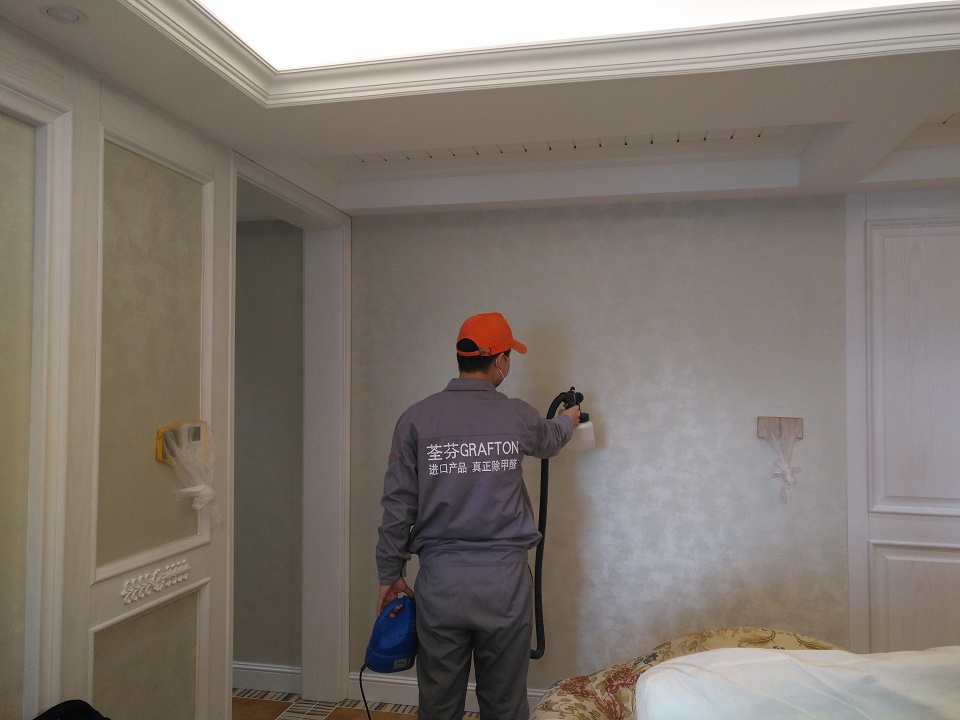 墻面壁紙精細化噴涂施工 墻面壁紙精細化噴涂施工